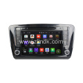 2 Din for Skoda Octavia Steering Wheel Android